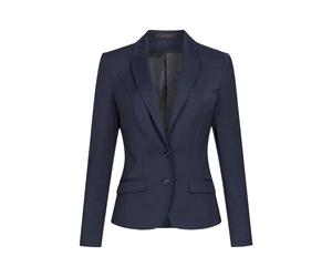 GREIFF Damen-Blazer SF Modern 37.5 Kleidergröße 32; dunkelblau