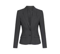 GREIFF Damen-Blazer SF Modern 37.5 Pinpoint Kleidergröße 40; schwarz