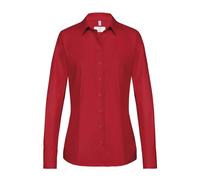 Greiff | Damen | Bluse 1/1 RF Basic | 6515.1120 | rot 38