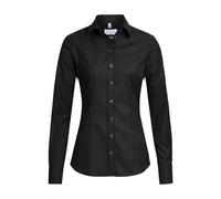 GREIFF Damen-Bluse 1/1 SF Modern 37.5 Kleidergröße 36; schwarz