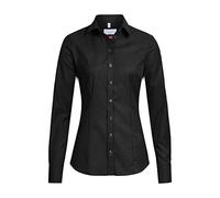 Damen-Bluse 1/1 SF Modern 37.5 Kleidergröße 40; schwarz Damen-Bluse 1/1 SF Modern 37.5