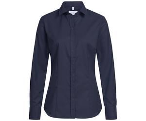 GREIFF Damen Bluse RF 1/1 Arm 6527-1770 Gr. 44 marine