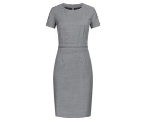 GREIFF Damen-Etuikleid RF Modern 37.5 Kleidergröße 38; hellgrau