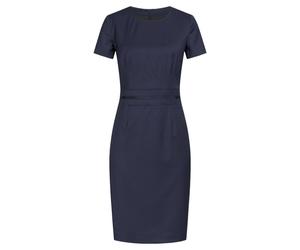 GREIFF Damen-Etuikleid RF Modern 37.5 Kleidergröße 40; dunkelblau