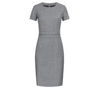 GREIFF Damen-Etuikleid RF Modern 37.5 Kleidergröße 48; hellgrau