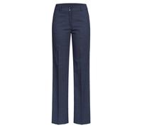 GREIFF Damen-Hose RF Modern 37.5 Bootcut Kleidergröße 46; blau