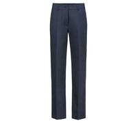GREIFF Damen-Hose RF Modern 37.5 Kleidergröße 38; navy, Paspelierung dunkelblau