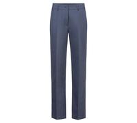 GREIFF Damen-Hose RF Modern 37.5 Kleidergröße 46; blau, Paspelierung blau