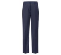GREIFF Damen-Hose RF Modern 37.5 Kleidergröße 50; dunkelblau, Paspelierung dunkelblau