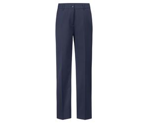 GREIFF Damen-Hose RF Modern 37.5 Kleidergröße 50; dunkelblau, Paspelierung dunkelblau