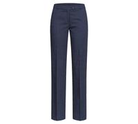GREIFF Damen-Hose RF Modern 37.5 mittlere Leibhöhe Kleidergröße 38; navy