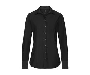GREIFF Damen-Jerseybluse 1/1 RF Casual Kleidergröße 48; schwarz