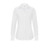 GREIFF Damen-Jerseybluse 1/1 RF Casual Kleidergröße 54; weiß