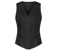 GREIFF Damen-Jerseyweste RF Casual Kleidergröße 34; dunkelgrau