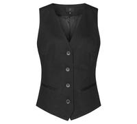 GREIFF Damen-Jerseyweste RF Casual Kleidergröße 50; anthrazit meliert