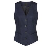 GREIFF Damen-Jerseyweste RF Casual Kleidergröße 50; graublau