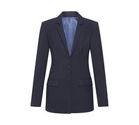 GREIFF Damen-Langblazer RF Premium Regular Fit - Dunkel Blau- Gr. 42
