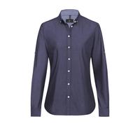 Greiff Damen Service Bluse 1/1 RF 65583.6980 020 - denimoptik...
