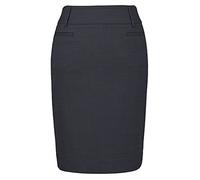 Greiff Größe 36 Corporate Wear Modern Damen Rock Regular Fit Schwarz Modell 1516