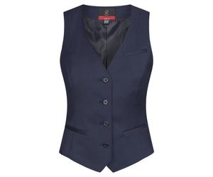 GREIFF Damen-Weste RF Modern 37.5 Kleidergröße 34; dunkelblau