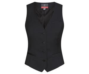 GREIFF Damen-Weste RF Modern 37.5 Kleidergröße 54; schwarz