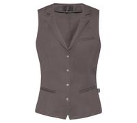 Greiff Damen-Weste Service 1717.6400 taupe L