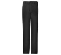 GREIFF Gastro Moda Cuisine Basic Herren Kochhose Schwarz Modell 110 8000 Größe 62