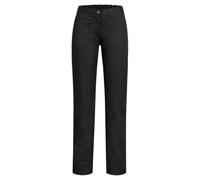 Greiff Gastro Moda Damen Cuisine Basic Hose Regular Fit Schwarz Modell 5313 Größe 46
