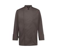 GREIFF Gastro-Moda Cuisine Herren Kochjacke Regular Taupe M