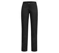 Greiff Gastro Moda Damen Cuisine Basic Hose Regular Fit Schwarz 52