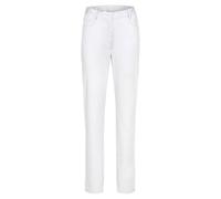 GrÃ¶Ãe 36 Greiff Care Damen Hose Weiss Regular Fit 65 % Polyester 35 % Baumwolle Modell 5319