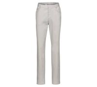 GREIFF Gastro Moda Herren-Hose 5-Pocket Regular-Fit, Bekleidungsgröße: 62, Farbe: lichtgrau