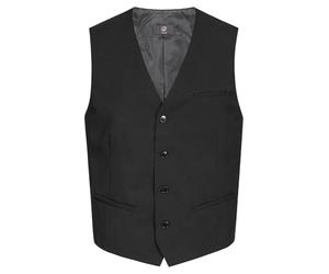 GREIFF GASTRO MODA Herren Kellner-Weste V-Ausschnitt Regular
