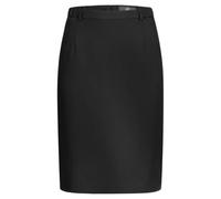 Greiff Gastro Moda Service Damen Rock Regular Fit Schwarz Modell 8501 Größe 48