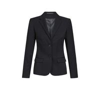 Greiff Greiff Damen-Blazer Regular Fit Basic schwarz 40