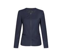 Greiff Greiff Damen-Blazer Regular Fit Modern 1429 dunkelblau 40