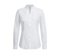 Greiff Greiff Damen-Bluse 1/1 Regular Fit Basic weiß 32