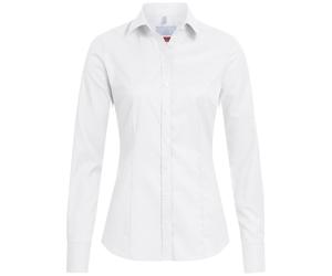 GREIFF Greiff Damen-Bluse Modern Fit 1/1 SF 6519-1770 Gr. 34 weiß