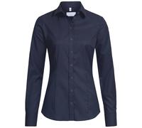 GREIFF Damen-Bluse 1/1 SF Modern 37.5 Kleidergröße 38; navy