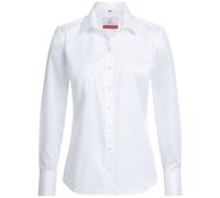 GREIFF Greiff Damen Bluse PREMIUM 6564-1200 Comfort Fit Gr. 36 weiß