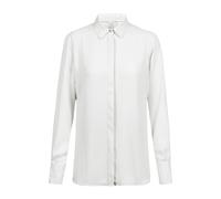 Greiff Greiff Damen-Chiffon-Bluse 1/1 Regular Fit 6580 36 weiß