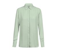 Greiff Greiff Damen-Chiffon-Bluse 1/1 Regular Fit 6580 52 mint