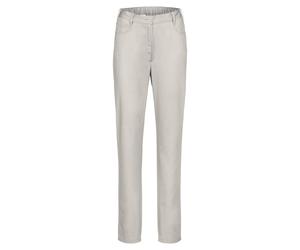 Greiff Greiff Damen-Hose Regular Fit 5319 48 hellgrau