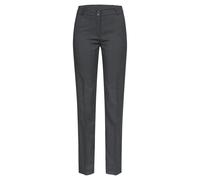 Greiff Greiff Damen-Hose Slim Fit Basic anthrazit 76