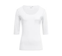 Greiff Greiff Damen-Shirt 1/2 Regular Fit 6680 M weiß