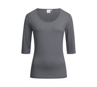 Greiff Greiff Damen-Shirt 1/2 Regular Fit 6680 XL anthrazit