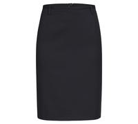 Greiff Greiff Damen-Stiftrock Regular Fit Basic schwarz 88