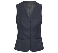 Greiff Greiff Damen-Weste Regular Fit Basic 56 marine