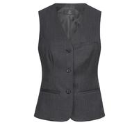 Greiff Greiff Damen-Weste Regular Fit Basic anthrazit 36
