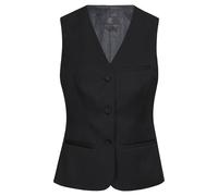 Greiff Greiff Damen-Weste Regular Fit Basic schwarz 36
